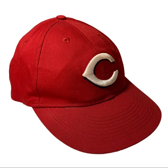 MLB CINCINNATI REDS youth baseball cap TEAM MLB - Picture 1 of 8